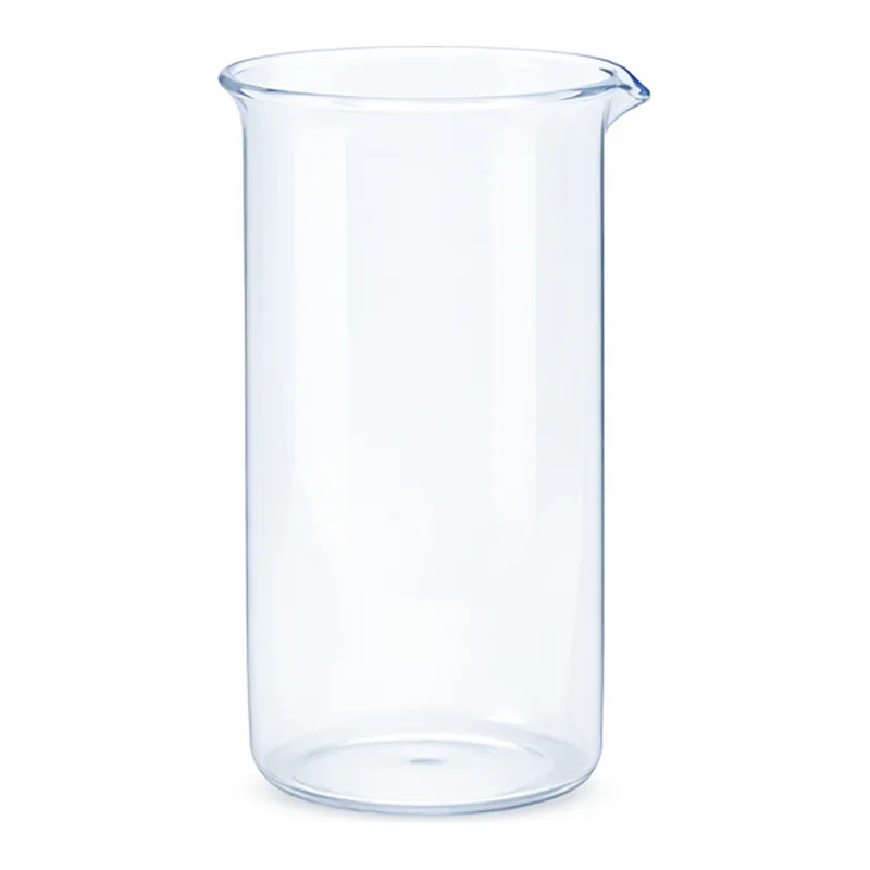 Lklab Korea Quartz Beaker, Tall Form / 고급형 석영 톨 비이커