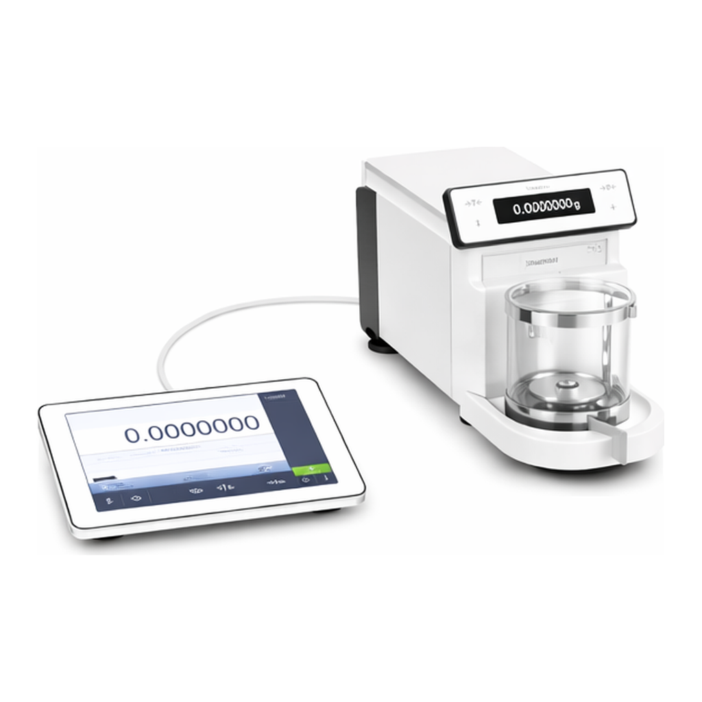 Lklab Korea XPR Microbalance / XPR 마이크로 전자저울