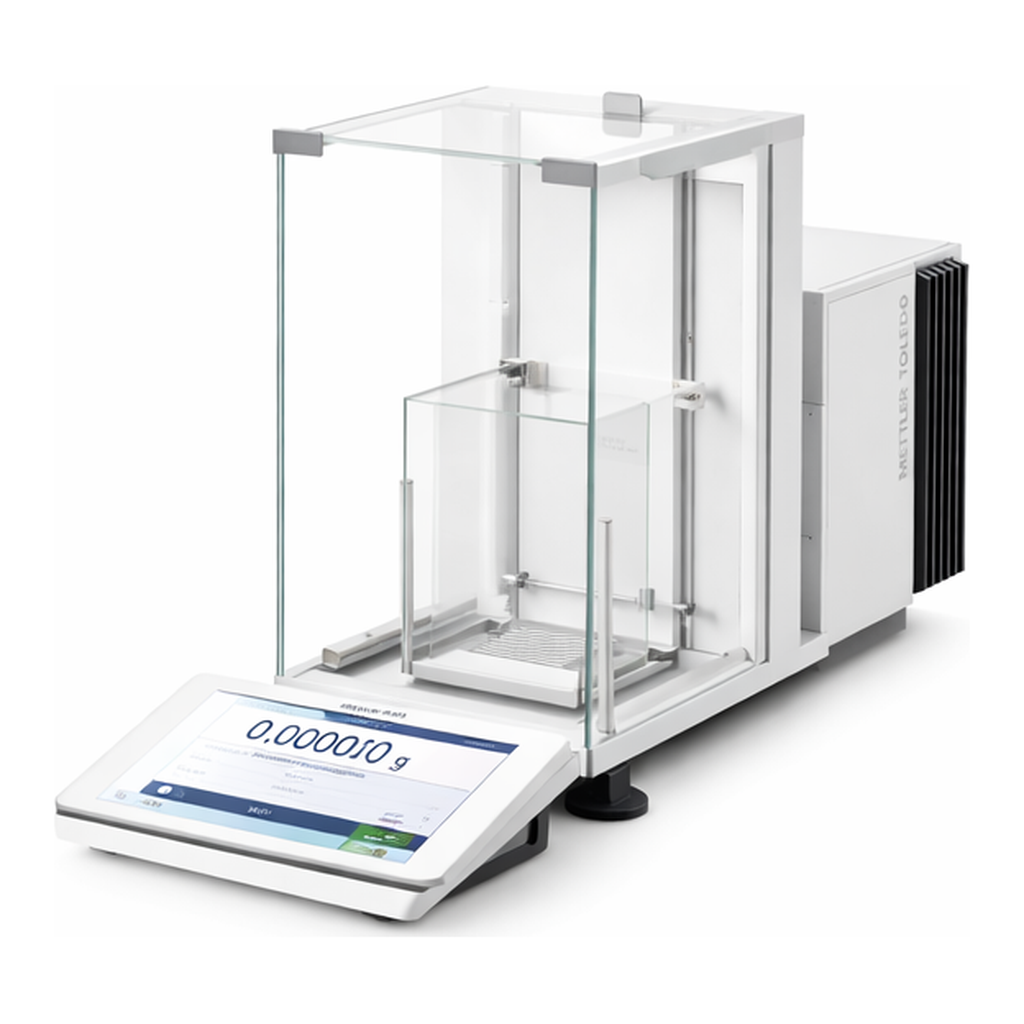 Lklab Korea XPR Micro-Analytical Balances/XPR 마이크로 분석 저울, 0.001mg