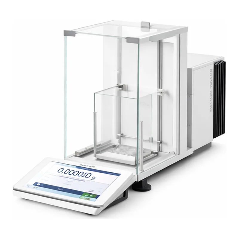 Lklab Korea XPR Micro-Analytical Balances/XPR 마이크로 분석 저울, 0.001mg