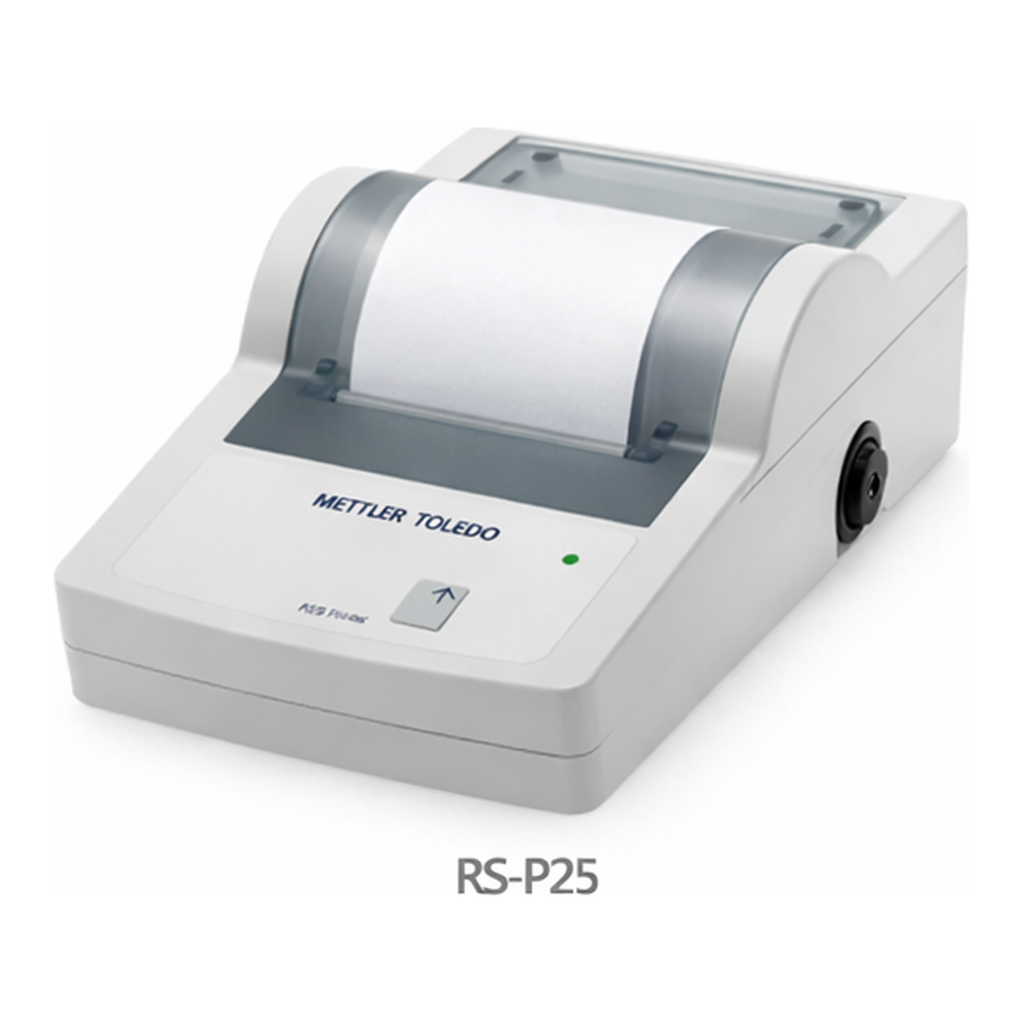 Lklab Korea Mettler Printer / 프린터