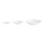 Lklab Korea Diamond Shaped Weighing Dish, Anti-Static / 다이아몬드 형 평량 접시, 정전기 방지용