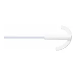 Lklab Korea Stirring Rod - Impeller / 교반봉 / 임펠러, Round Anchor-type, PTFE 테프론 재질