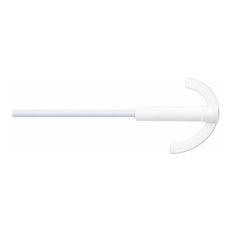 Lklab Korea Stirring Rod - Impeller / 교반봉 / 임펠러, Round Anchor-type, PTFE 테프론 재질