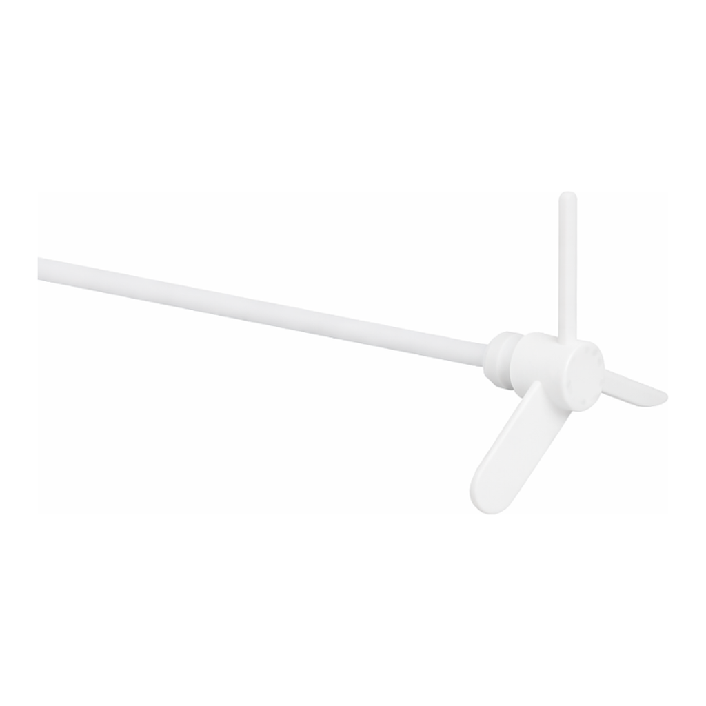 Lklab Korea PTFE Maxi Propeller Stirrer Shaft / PTFE 최대 프로펠러 교반봉