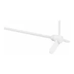 Lklab Korea PTFE Maxi Propeller Stirrer Shaft / PTFE 최대 프로펠러 교반봉