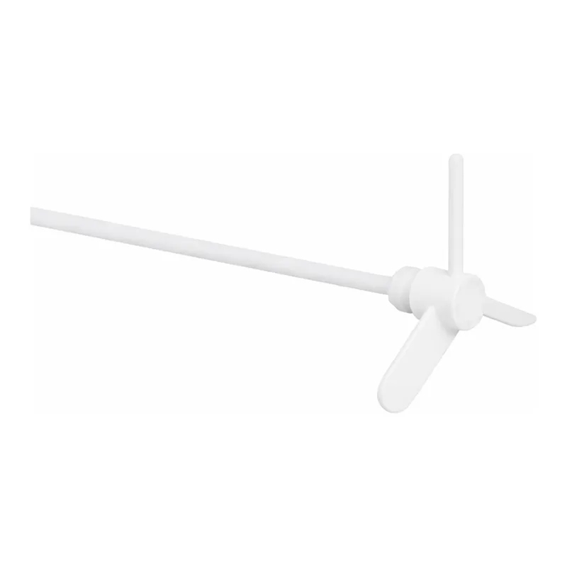 Lklab Korea PTFE Maxi Propeller Stirrer Shaft / PTFE 최대 프로펠러 교반봉