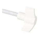 Lklab Korea PTFE Impeller Stirrer Shaft / PTFE 테프론 임페라 교반봉
