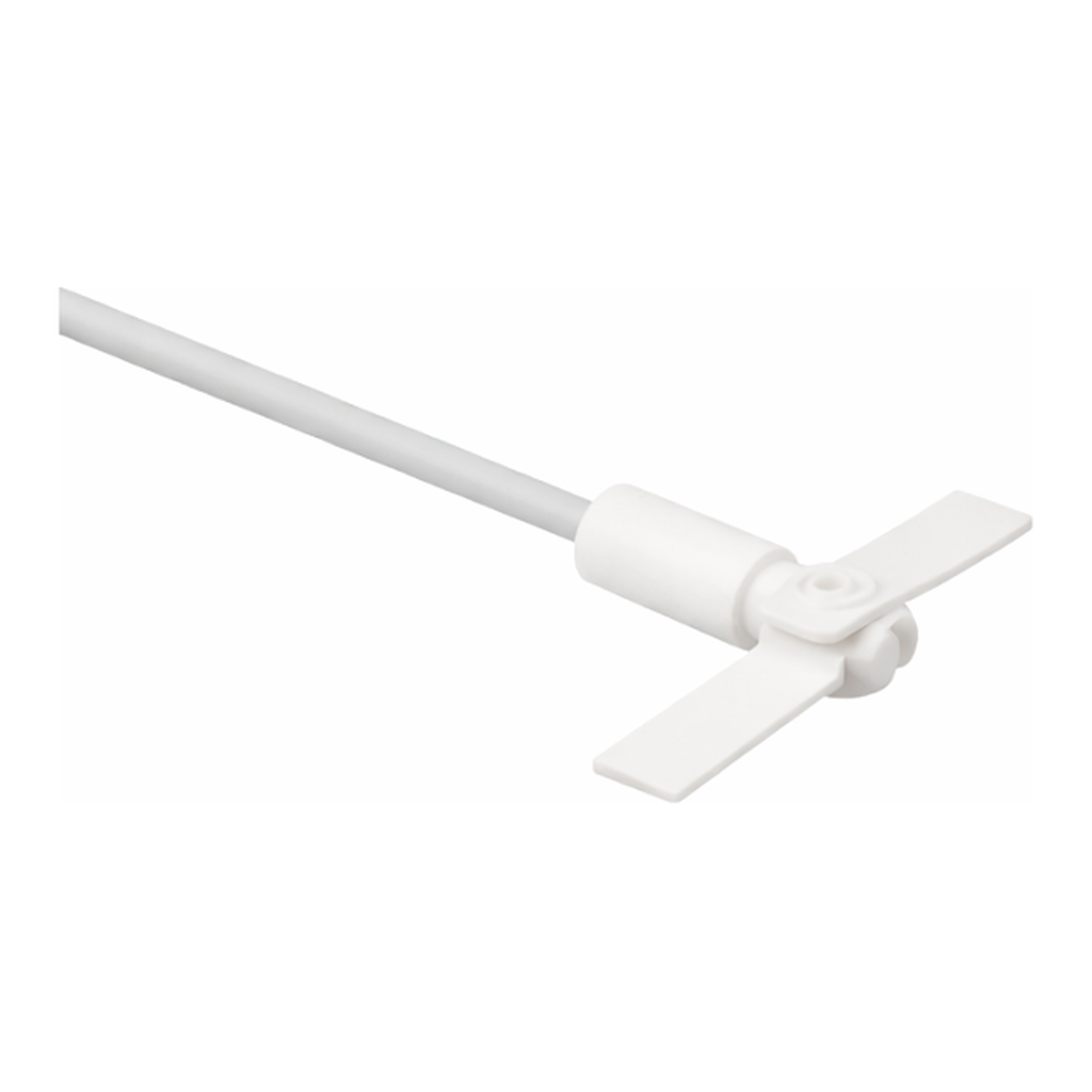 Lklab Korea PTFE Centrifugal Stirrer Shaft / PTFE 테프론 원심분리기 샤프트