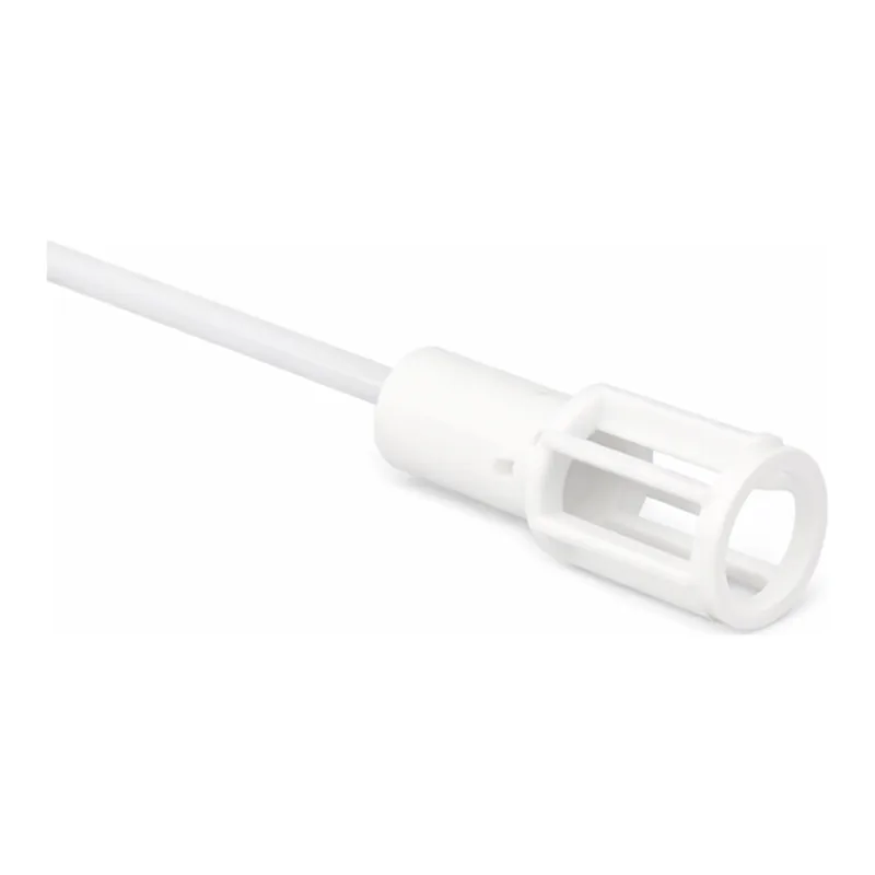 Lklab Korea PTFE Fan-Shaped Stirrer Shaft / PTFE 테프론 교반봉, Fan Type