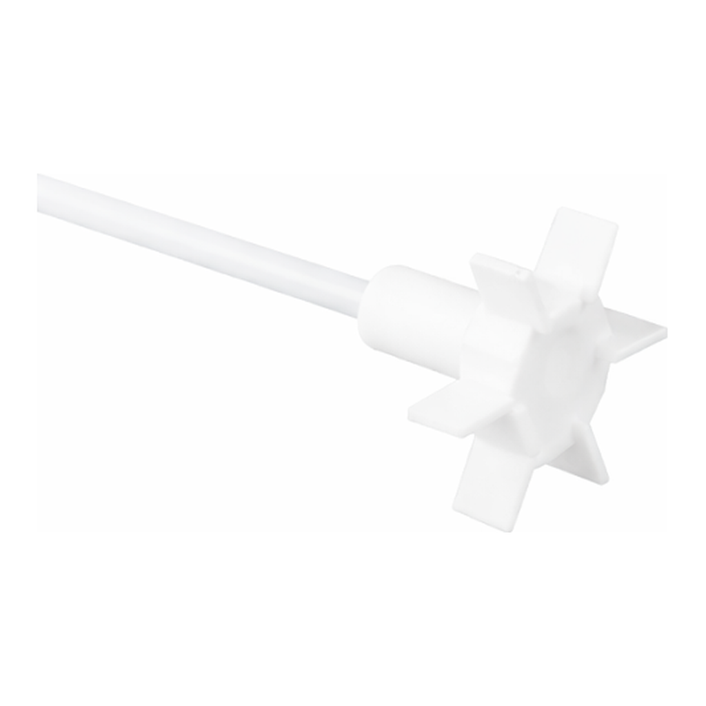 Lklab Korea PTFE Discs Stirrer Shafts / PTFE 테프론 교반봉, 디스크 Type
