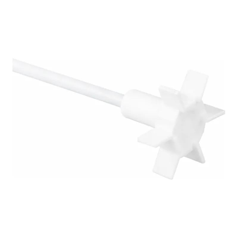 Lklab Korea PTFE Discs Stirrer Shafts / PTFE 테프론 교반봉, 디스크 Type