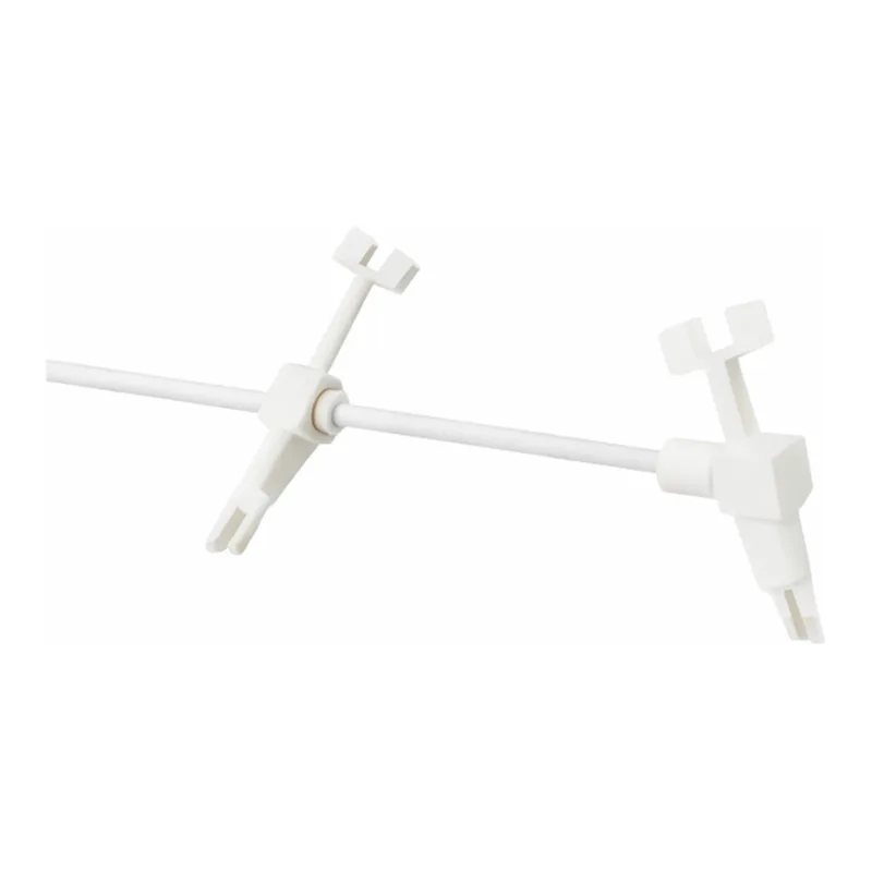 Lklab Korea PTFE Double Impulse Stirrer Shaft / PTFE 테프론 교반봉, 이중 펌프형