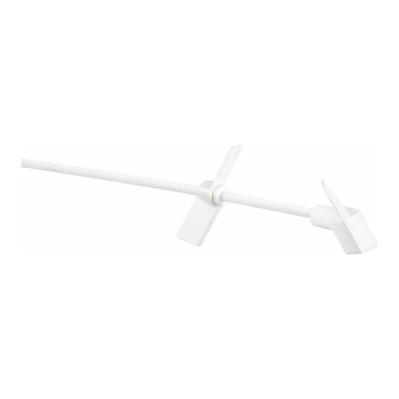 Lklab Korea PTFE Stirrer Shaft with Two Paddles / PTFE 테프론 교반봉, Two Paddles Type