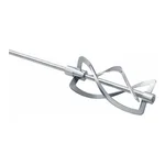 Lklab Korea IKA Stirring Element for Overhead Stirrer / 오버헤드 스터러용 임펠라, Stainless Steel AISI 316L, Spiral Stirrer