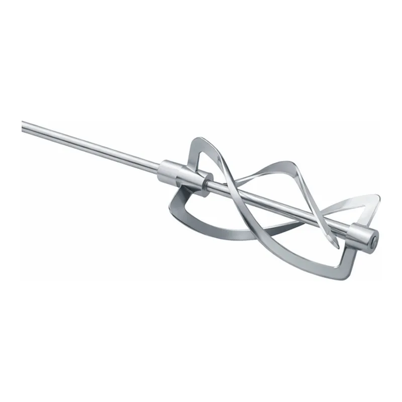 Lklab Korea IKA Stirring Element for Overhead Stirrer / 오버헤드 스터러용 임펠라, Stainless Steel AISI 316L, Spiral Stirrer