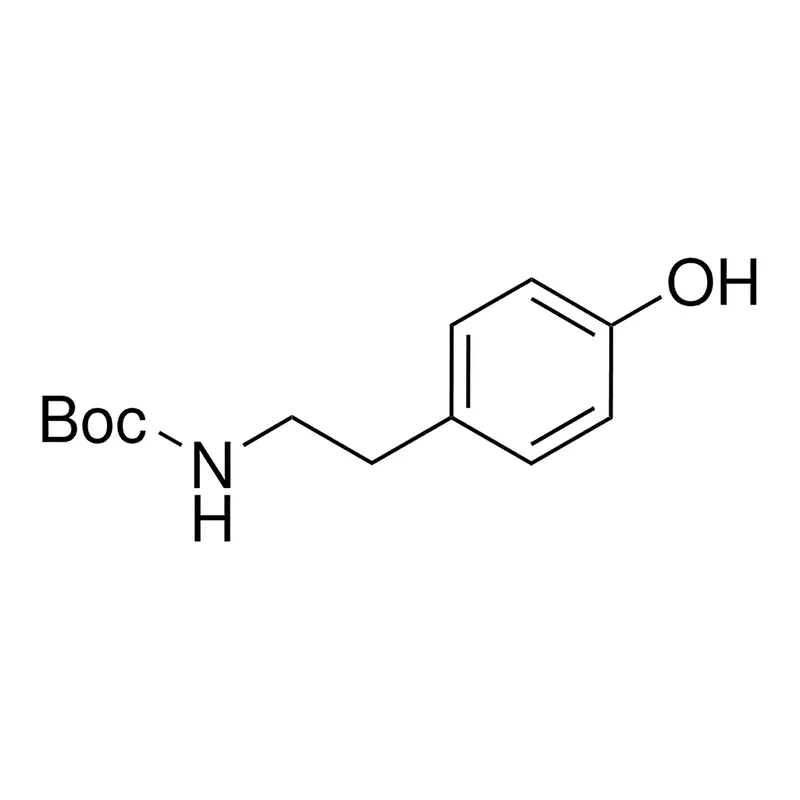 Merck N-Boc-tyramine