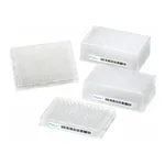 Thermo Fisher Scientific 384-웰 플레이트, 240µL, 둥글려진 정사각형 8mm 직경, U-모양 바닥; 6개로 구성된 팩