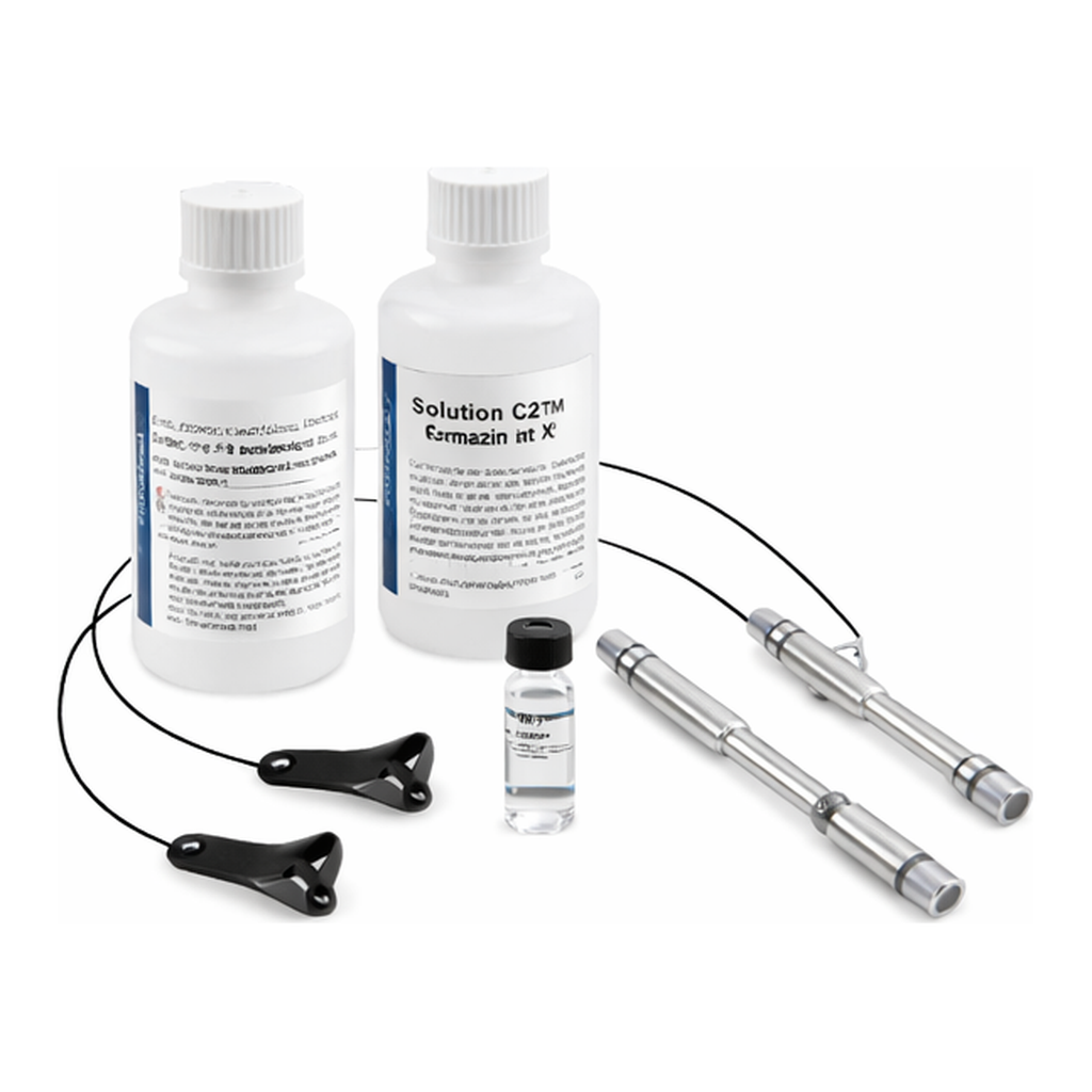 Waters SCX Start Up Kit: BioResolve SCX mAb Column (4.6 mm x 100 mm) with mAb Standard plus pH Concentrates