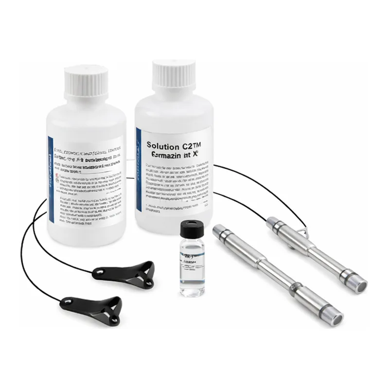 Waters SCX Start Up Kit: BioResolve SCX mAb Column (4.6 mm x 100 mm) with mAb Standard plus pH Concentrates