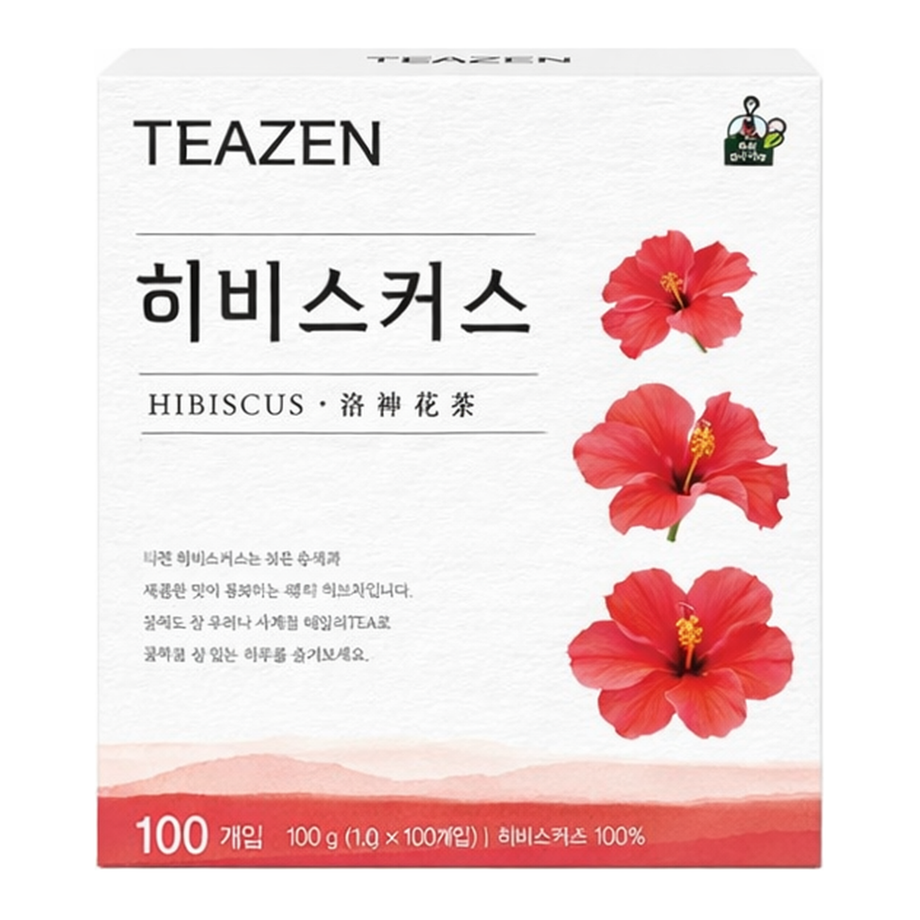 OFFICENEX 티젠 히비스커스(1.8g*100T)