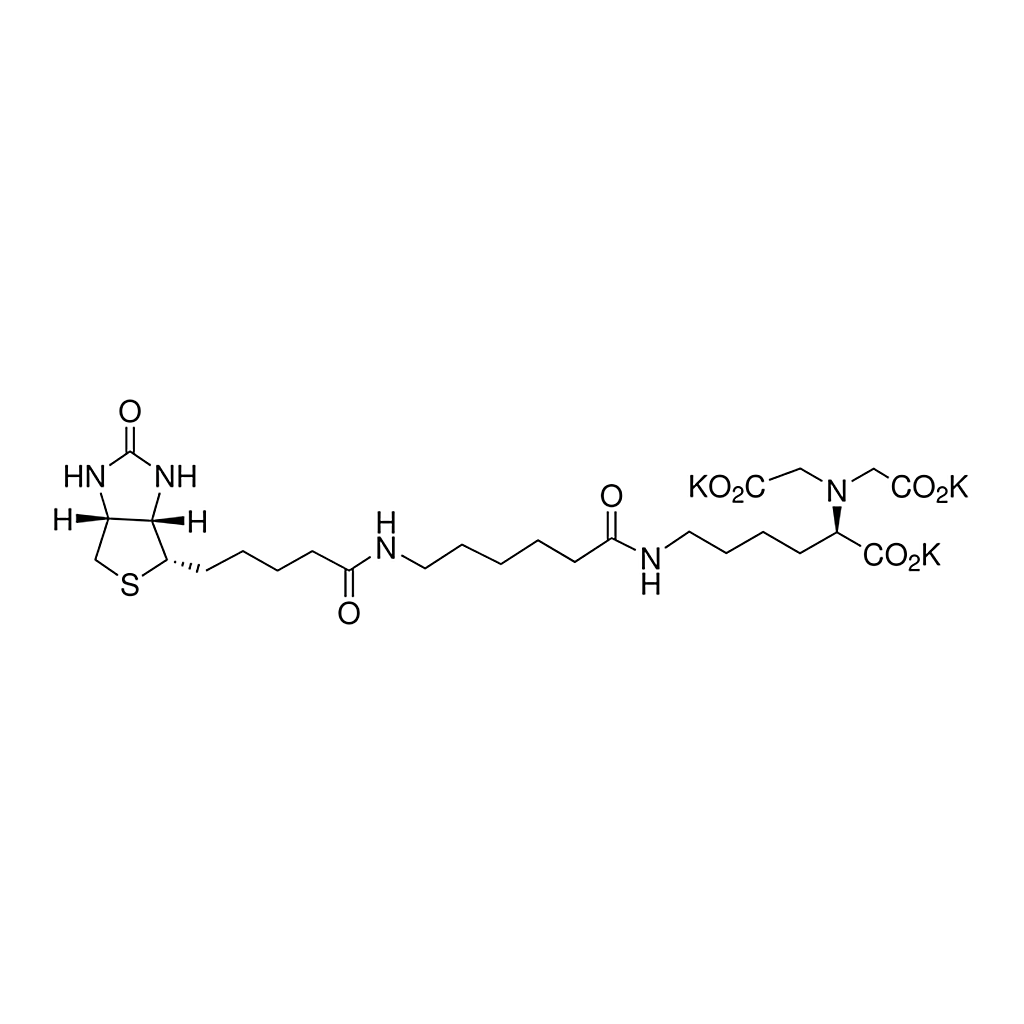 Merck Nepsilon-(N-(+)-Biotinyl-6-aminohexanoyl)-Nalpha,Nalpha-bis(carboxymethyl)-L-lysine tripotassium salt