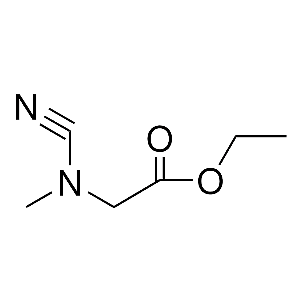Merck ETHYL N-CYANO-N-METHYLAMINOACETATE