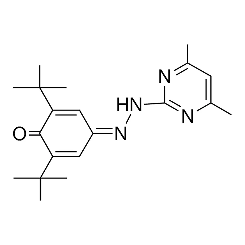 Merck 2,6-DI-TERT-BU-4-((4,6-DIMETHY - 25 MG&