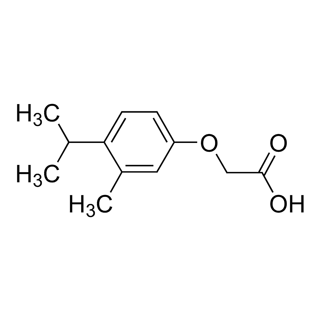 Merck (4-Isopropyl-3-methylphenoxy)acetic acid
