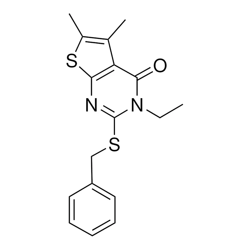 Merck 2-(BENZYLTHIO)-3-ETHYL-5,6-DIMET-
