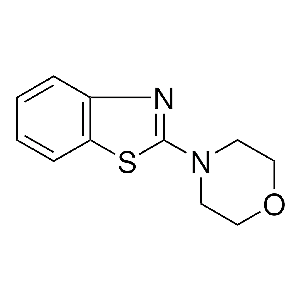 Merck 2-MORPHOLIN-4-YL-BENZOTHIAZOLE-