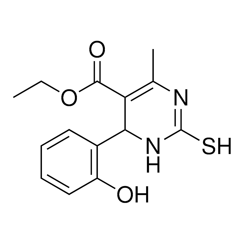 Merck 6-(2-HO-PH)-2-MERCAPTO-4-ME-1, - 5 MG&