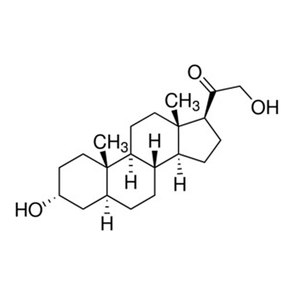 Merck 5A-PREGNANE-3A,21-DIOL-20-ONE