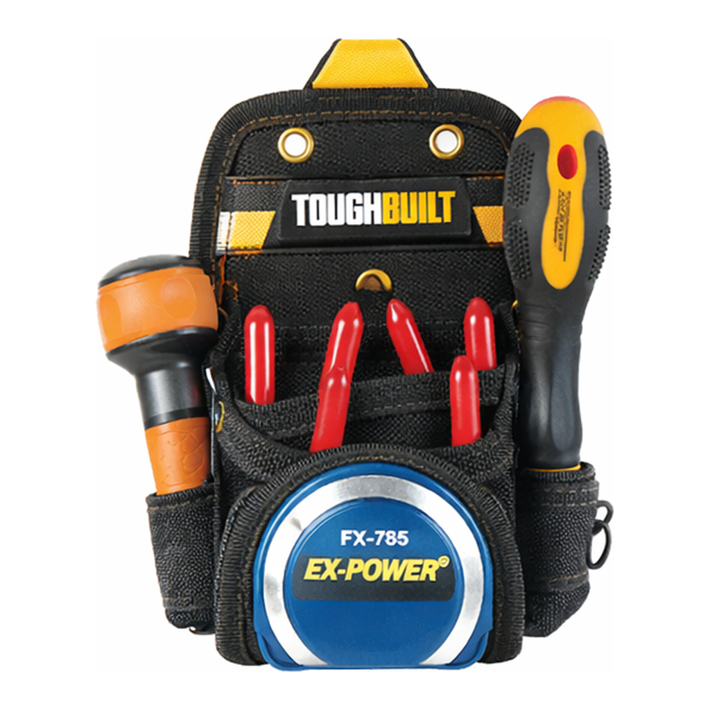 Daihan Science 다용도 공구집 (14구/15구) Technician Pouch