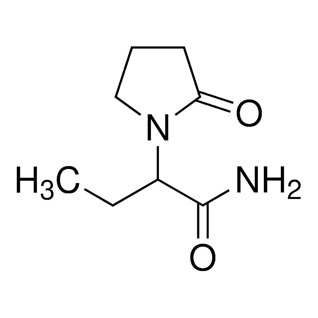 Merck 2-(2-OXO-1-PYRROLIDINYL)BUTANAMI-