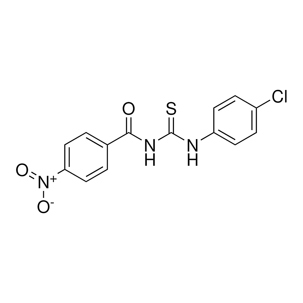 Merck 1-(4-CHLORO-PHENYL)-3-(4-NITRO - 50 MG&