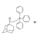 Merck (2-ADAMANTAN-1-YL-2-OXO-ETHYL) - 5 MG&