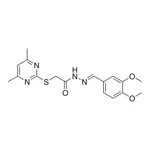 Merck 2(4,6-DI-ME-PYRIMIDIN-2-YLSULF - 50 MG&