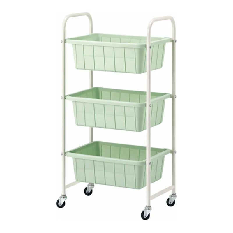AS ONE 3-Stage Wagon 518 x 363 x 920mm
