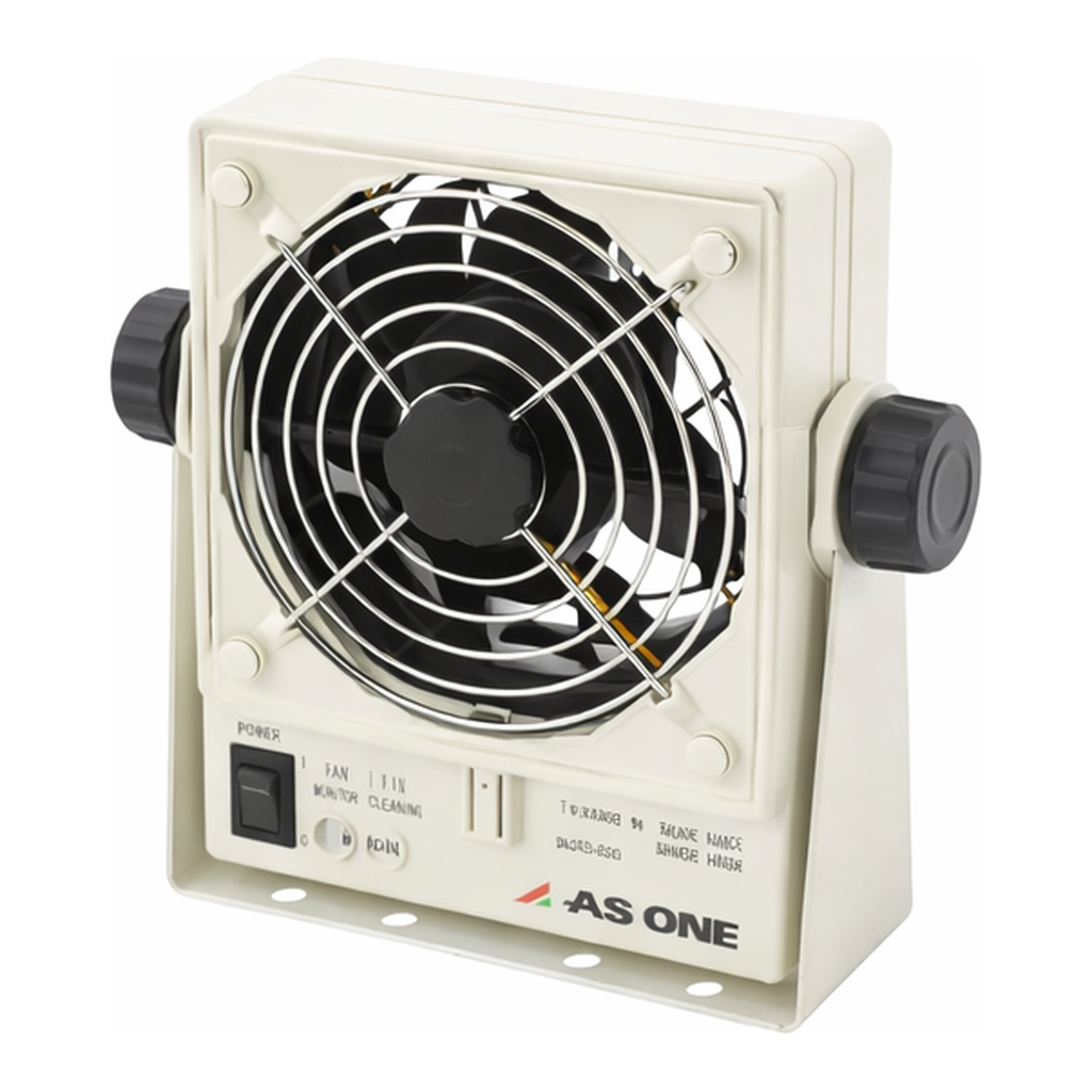 AS ONE High Speed Ionizer Large Air Volume Type