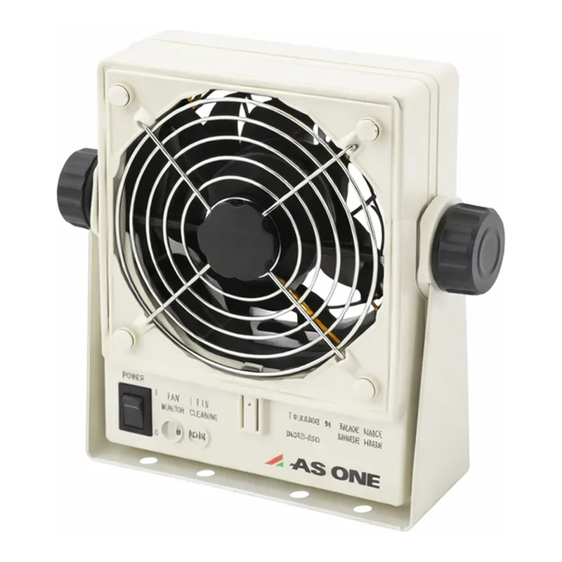 AS ONE High Speed Ionizer Large Air Volume Type