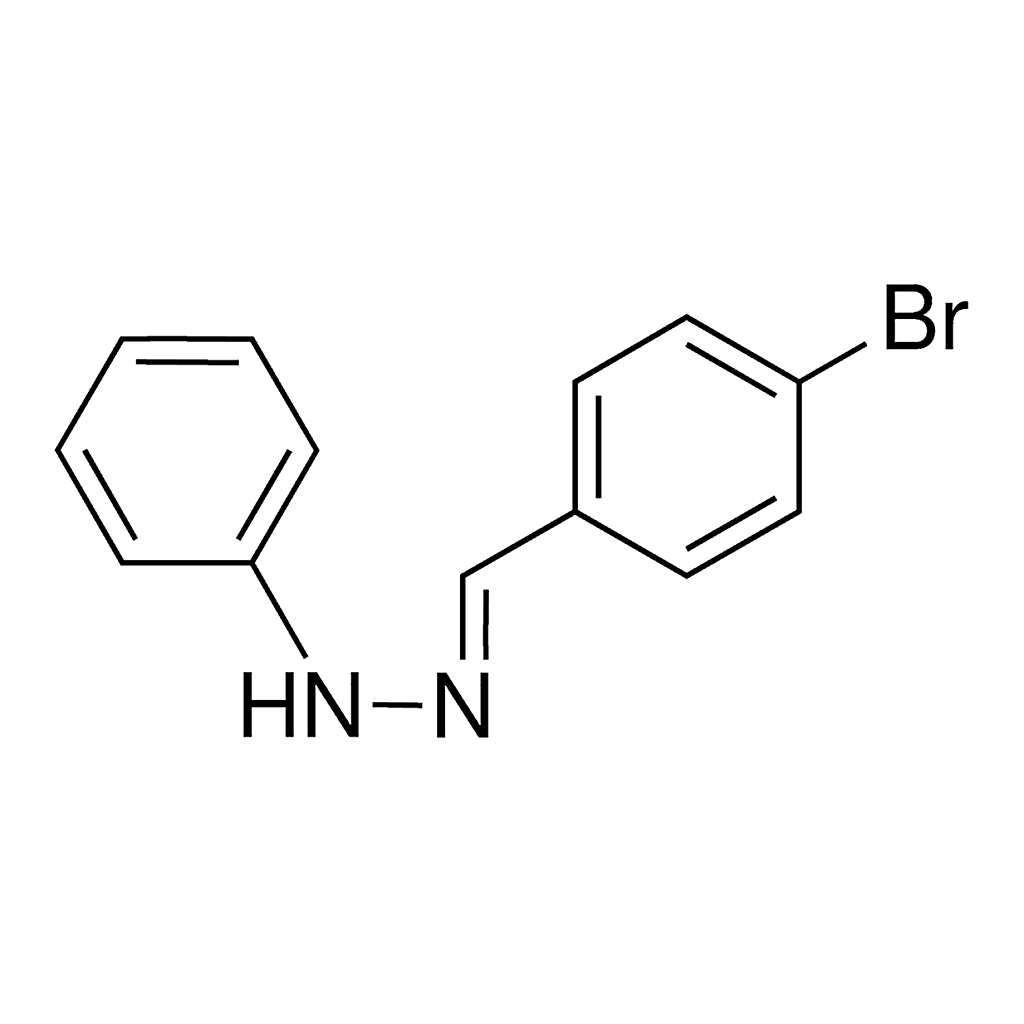 Merck 4-BROMOBENZALDEHYDE PHENYLHYDR - 50 MG&