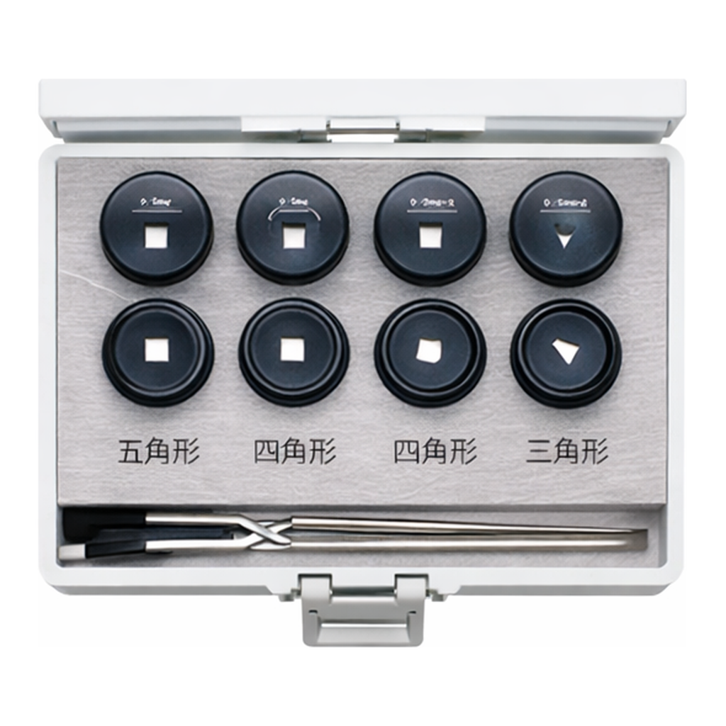AS ONE Submilligram Weight, 서브밀리그램 분동