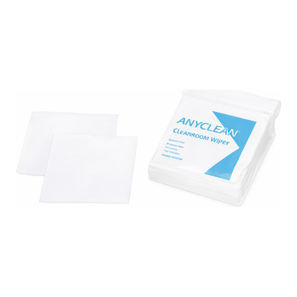 AnyCleanTM Non-Woven Wiper for Clean Room
