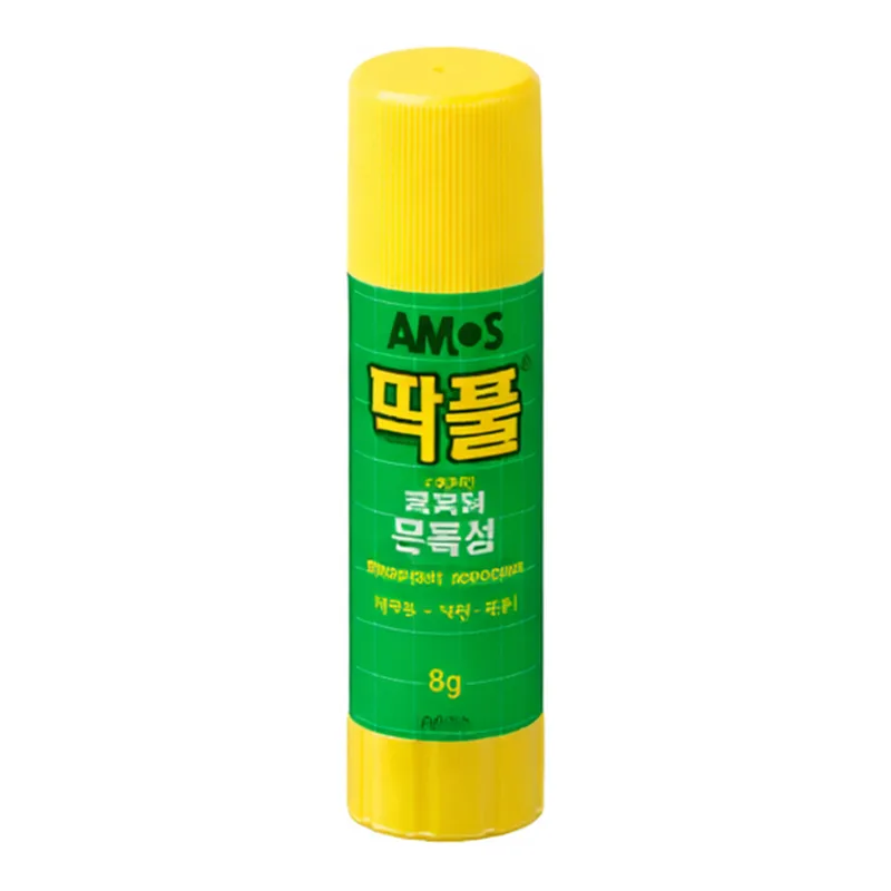 Amos White Superglue Stick