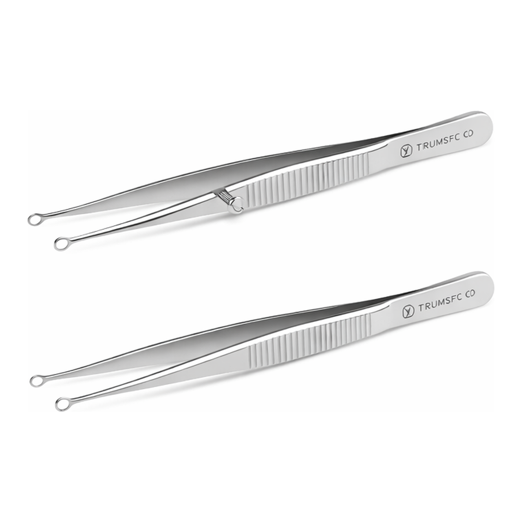 HAMMACHER Hi-grade Forceps for Taking Hold of Tumor and Tissue