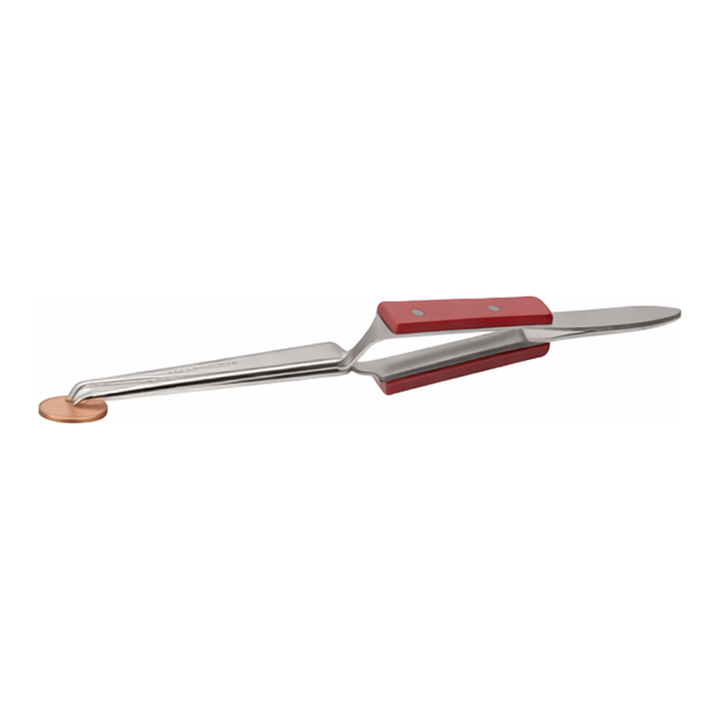 BOCHEM Hi-grade Stainless-steel Self-Closing Tool Forceps