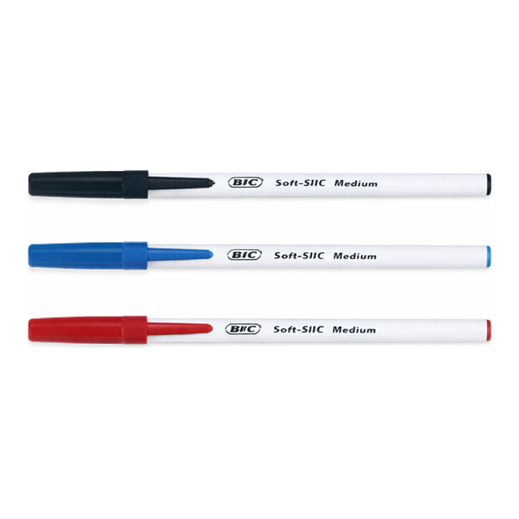 BIC 스틱 볼펜 Ballpoint Pen