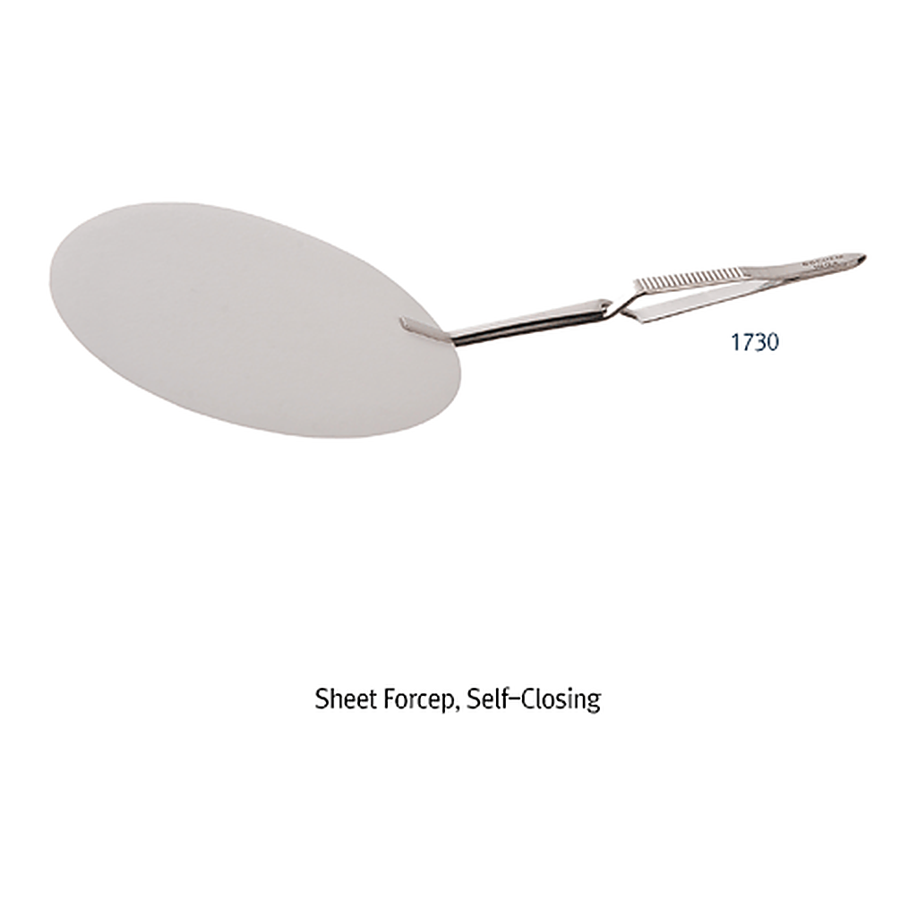 BOCHEM Self-Closing Forceps