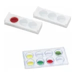 KARTELL PE/PS Colorimetric 3cell Tray and 8 cell Tray